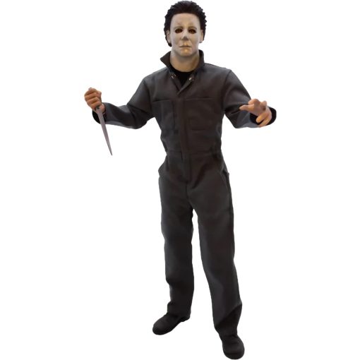Figura a escala 1:6 de Halloween H20 Michael Myers por Trick Or Treat Studios 12" - Imagen 3