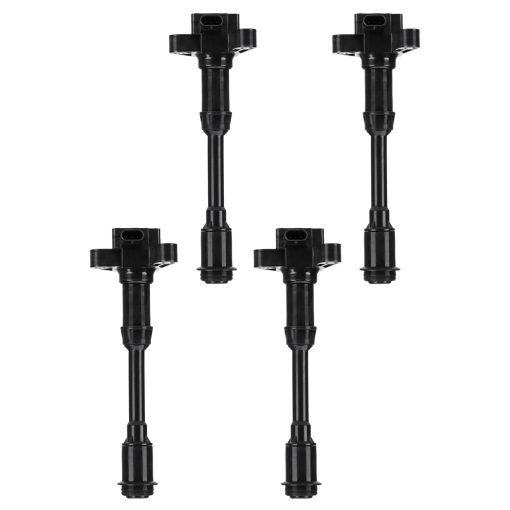 Paquete de Bobinas de Encendido para Ford Escape 2013-2016 1.6L, Fiesta 2014-2019 1.6L, Fusion 2013-2014 1.6L, Transit Connect 2014-2016 1.6L, DG551 UF674 C871 BM5G12A366DB, 4 Piezas