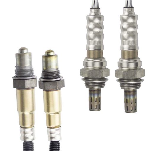 Guniang 4x Sensor de Oxigeno 1 & 2 para 2011-2014 Ford F-150 5.0L/6.2L Superior + Inferior - Imagen 2