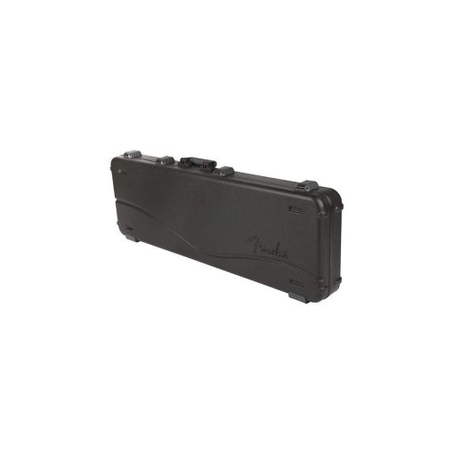 Estuche para Guitarra Electrica Fender Deluxe Moldeado para Jazz y Precision - Negro