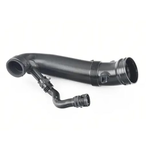 Ducto de Entrada de Aire, Conducto de Ventilacion 13717627502 Compatible con MINI Cooper S LCI R56 Manguera del Conducto de Entrada de Aire - Repuesto de Linea de Manguera de Conducto de Aire 13 71 7 627 502 - Imagen 4