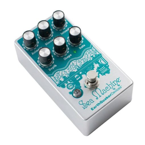 Pedal de coro EarthQuaker Devices Sea Machine V3 - Imagen 3