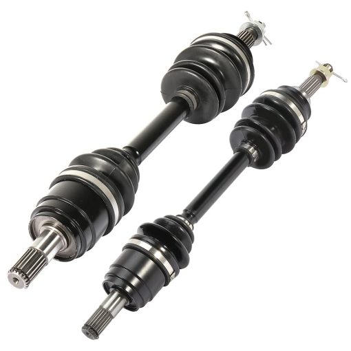 Ensamblaje del eje de transmision de la CV de SCITOO 2005-2017 para Honda Foreman Rubicon 500 650 680 Delantero Izquierdo Derecho