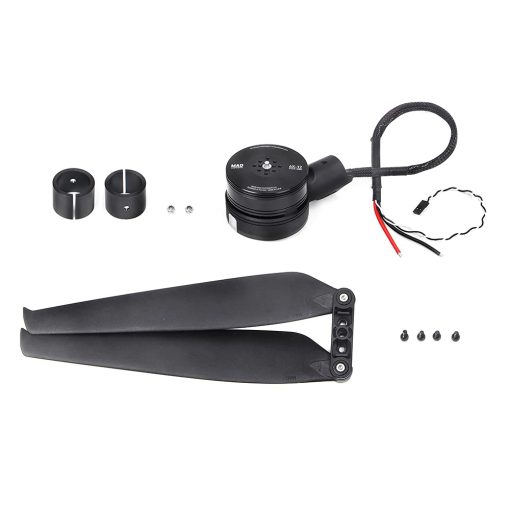 Combo de Propulsion Integrada para Sistema de Energia 6X12 R-CCW 170kv/2270 MAD COMPONENTS para Drone multirotor Quadcopter RC Hobby - Imagen 5