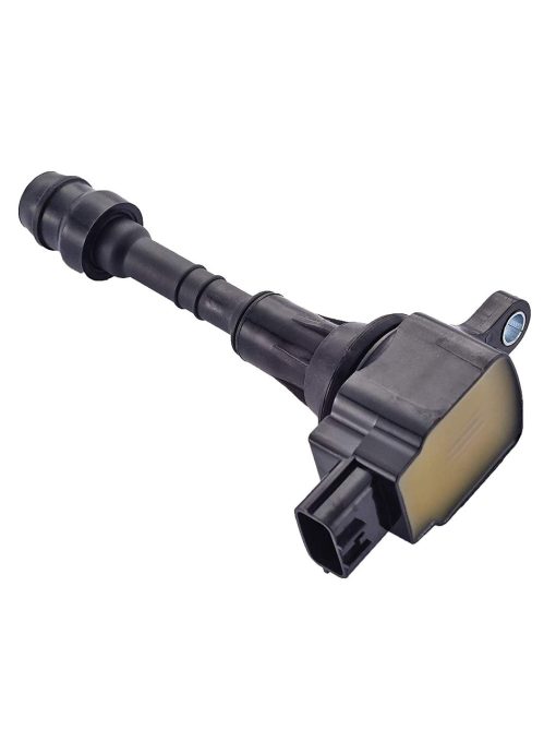 Juego de 8 Bujias de Platino y 8 Paquetes de Bobinas de Encendido ENA Compatible con Infiniti Nissan 2005 2006 Armada, 2004 2005 2006 QX56 Titan 5.6L V8 Reemplazo para UF510 6240 24487S015 1788335 224487S015 - Imagen 3
