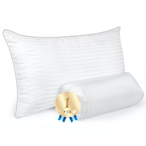 Almohada de Tamano Estandar DIORIS para un Sueno de Lujo - Calidad Premium (1-Pack)