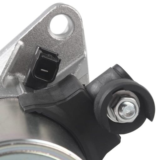 LEAPTIGER Nuevo Motor de Arranque 17958N Compatible con Honda Civic 2006 2007 2008 2009 2010 2011, Motor L4 de 1.8L, Reemplazo para OE 31200-RNA-A50 31200-RNA-A51 - Imagen 6