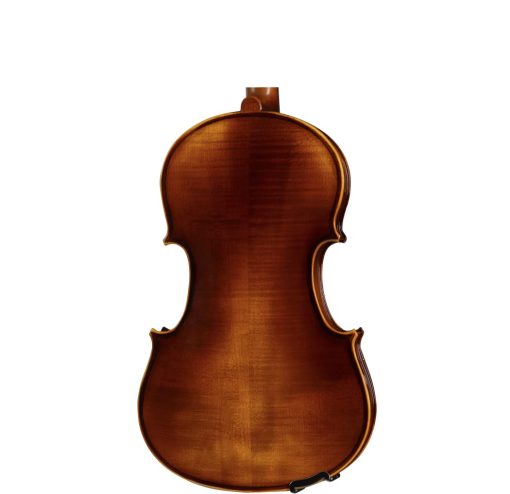 Violin D Z Strad LC101 con estuche, reposacabezas, arco y resina (4/4 - Tamano completo) - Imagen 2