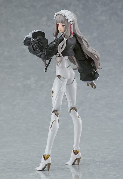 figma Human Return NH 01 Figura de Accion Pintada de Plastico sin Escala - Imagen 7