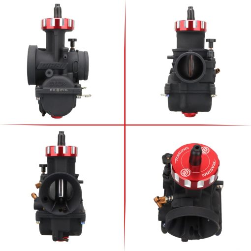 Carburador NIBBI PWK36mm, para Motores de 400cc?450cc con Jets para Motocicletas - Imagen 5