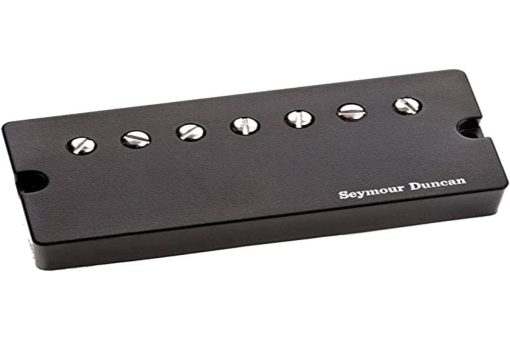 Pastilla de guitarra electrica Seymour Duncan (ESD SNT-N-A-SB-7STR)