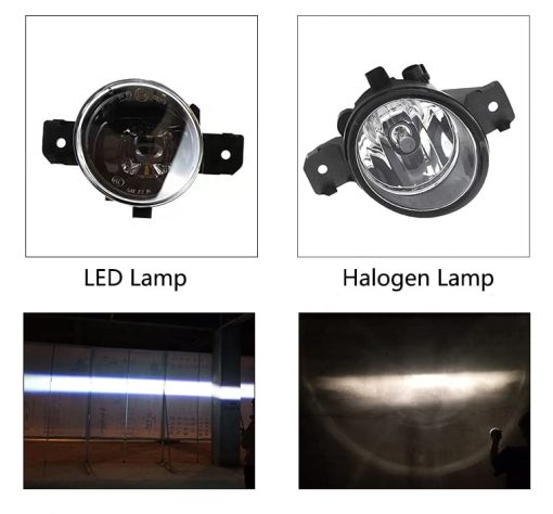 Juego de luces antiniebla SIEMID de nueva generacion para Infinit.i M35 M45 G37 Jx35 Qx60 2008-2012 - Imagen 6