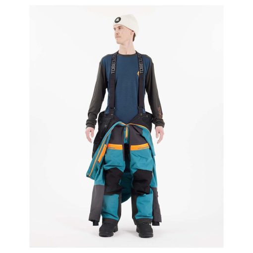 Tobe Tiro V3 Monosuit Shell para Moto de Nieve (Dragonfly - Grande) - Imagen 3