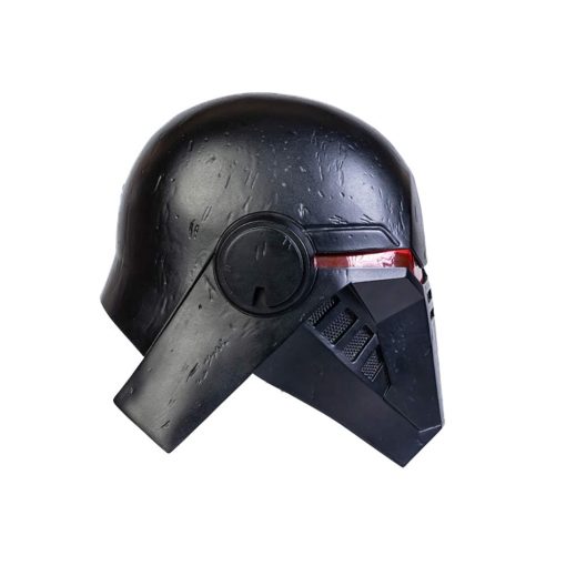 Casco de Cosplay Evere Second Sister Inquisitor Mascara de Halloween Prop Coleccionable - Imagen 4