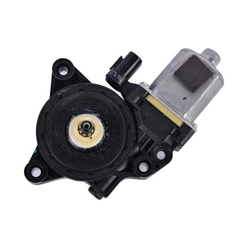 Motor de levantavidrios / Motor de regulador compatible con Hyundai Tucson 2016-2022 Trasero Derecho (lado del pasajero trasero), Reemplaza OEM 83460-D3000, WM004