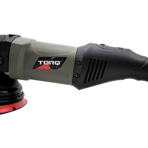 Pulidora Orbital Aleatoria Torq BUF502X TORQ22D, Negro - Imagen 8