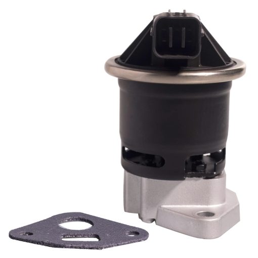 Valvula de Recirculacion de Gases de Escape (EGR) TUCAREST con Junta EGV576 (Para L4-1.7L) Compatible con Honda Civic 2001-2005 (EX; HX) / 04-05 Civic (LX; DX; Paquete Value)