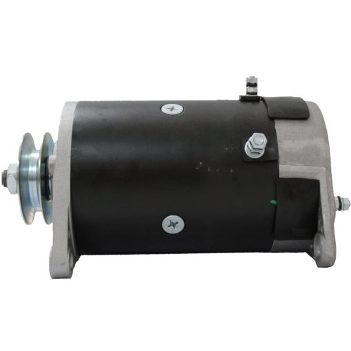 Generador de arranque de 12V compatible con carritos de golf Club Car EZ-GO (1980-1993) GSB107-01, GSB107-01A, GSB107-04A, 420-44005, 15421, 113144, 1012316, 1018337-01, 30083-69A, 16511-G1,92-25-1000,420-44005 - Imagen 2