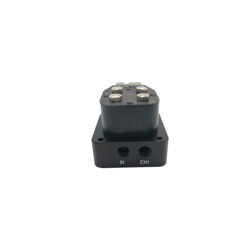 Kits de Suspension de Aire SUPERAIR 3/8NPT Valvula Solenoide Manifold de Suspension de Aire VU2 - Imagen 3