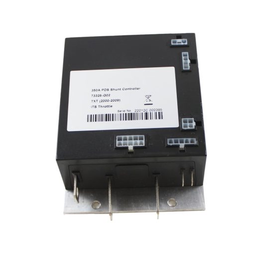 Controlador de Motor PANGOLIN 73326-G02 73326-G03 36V 350A PDS para Carritos de Golf EZGO TXT Año 2000 en adelante - Repuesto de Aftermarket, Reemplaza OE 73326-G06,73326-G07,73326G05,73326-G04 - Imagen 2