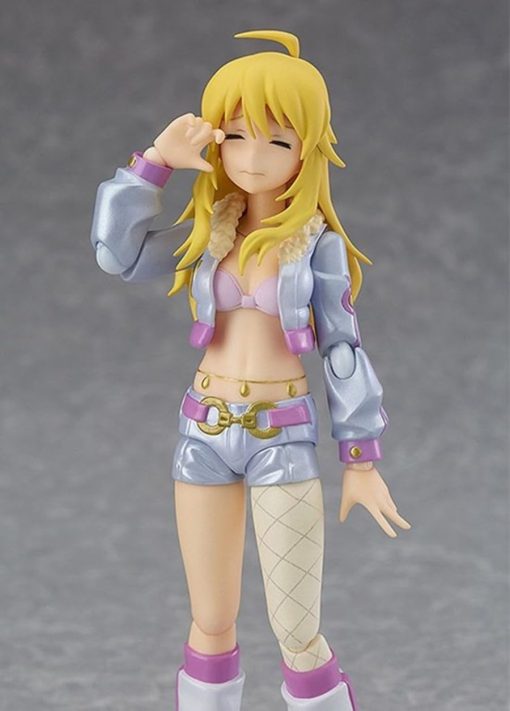 Figura de Accion Figma Miki Hoshii de Max Factory The Idolmaster Million Live! - Imagen 5