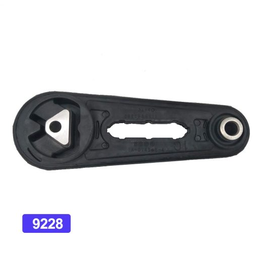 Kit de soportes de motor y transmision 4pcs Compatible con Nissan Cube 1.8L 2009-2014 Nissan Versa 1.8L 2007-2012 A4312 A4318 A4320 A4323 - Imagen 2
