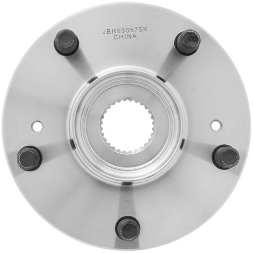 BR930575K - Kit de Reparacion de Cojinete de Cubo de Rueda Delantera Compatible con Honda Civic 2006-2015, Acura TL 2004-2008, Honda Accord 2003-2007, Acura TSX 2004-2008, Acura ILX 2013-2015, Honda Element 2007-2010 - Imagen 5