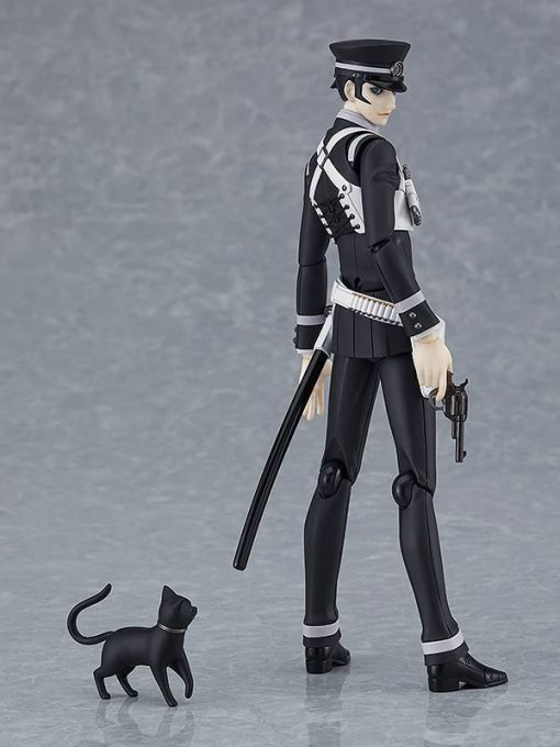 figma Devil Summoner Series Katsuraba Ride Figura de Accion de Plastico Pre-Pintada a Escala No Especificada - Imagen 4