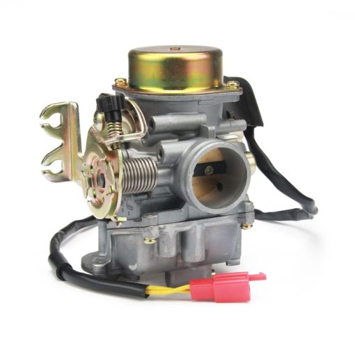 Carburador CVK30 JFG RACING para Motoneta Motocicleta ATV Scooter con Motor GY6 150CC-250CC 200CC - Imagen 7