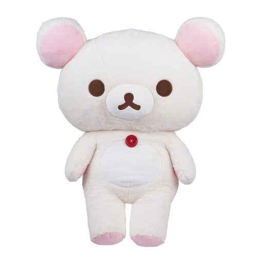 Peluche Jumbo de la Serie Original Sherbet Korilakkuma San-X - 34 pulgadas