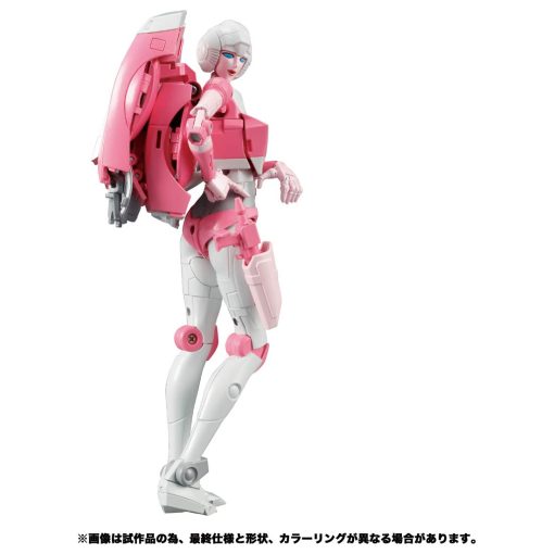 Hasbro Transformers Masterpiece: Figura de Accion MP-51 Arcee - Imagen 3