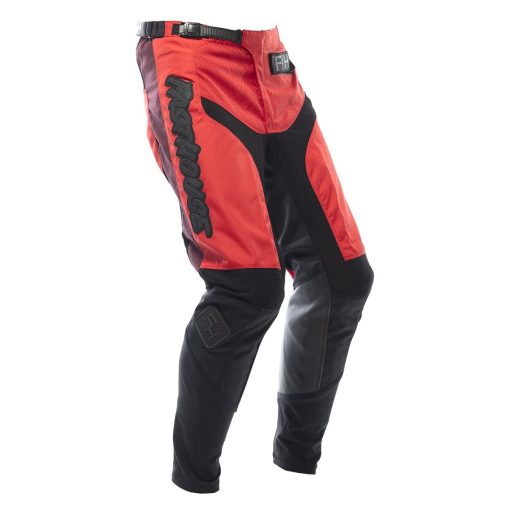 Pantalon FASTHOUSE Grindhouse (Rojo/Negro, Talla 30) - Imagen 3