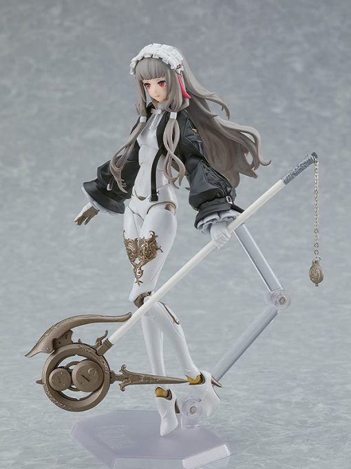 figma Human Return NH 01 Figura de Accion Pintada de Plastico sin Escala - Imagen 6