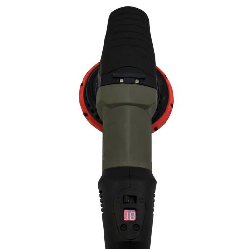 Pulidora Orbital Aleatoria Torq BUF502X TORQ22D, Negro - Imagen 3