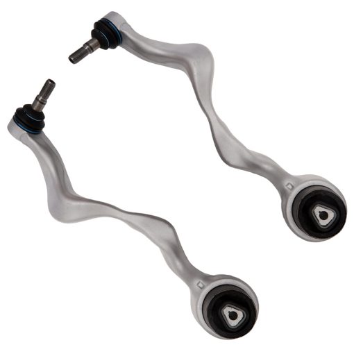 Conjunto de Suspension AUQDD 6Pc (E82 E88 E90 E92 E93) K620127 K620128 K620129 K620130 K750002 K750003 Brazo de Control Inferior Delantero y Junta de Bolas Compatible Con 08-13 BM-W 128i 135i, 06-11 323i, 07-13 328i 335i - Imagen 2