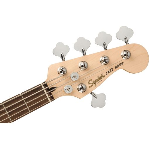 Bajo Jazz de 5 Cuerdas de la Serie Affinity de Squier, 3-Color Sunburst, Diapason de Laurel - Imagen 5