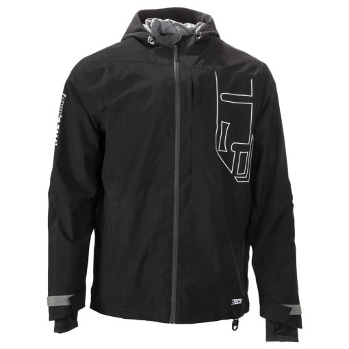 Chaqueta de Motoneve 509 Forge Shell (Negro - 2X-Grande)