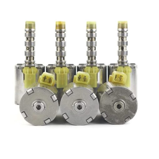 Conjunto de Solenoide Maestro de Cambio de Transmision CVT 5R110W de HGOLHZCC, 7 Piezas, 4C3Z7G383AA 3C3Z7G383AB, Compatible con Ford E150 E250 E350 2003-UP - Imagen 4