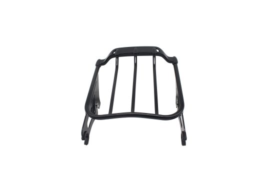 YHMOTO Portaequipajes de Alas de Aire Desmontable para Harley Davidson Touring 2009-2022 Street Glide Electra Glide Road Glide Road King (Negro) - Imagen 4