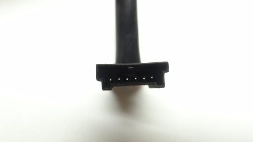 Espejo lateral izquierdo del conductor con luz de señal para Dodge Freightliner Mercedes Sprinter 2007-2014 - Imagen 3