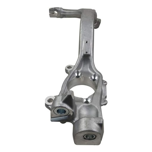 Maza de direccion delantera izquierda de repuesto para Audi A4 8E B6 B7 S4 RS4 Quattro 1.8-4.2L 2002-2009 8E0407253H 8E0407253D GLOSSY AUTO PARTS - Imagen 5
