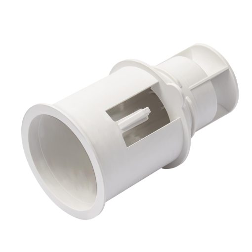 WD12X10244 Brazo de Rociado de la Base del Lavavajillas, Pieza de Repuesto del Brazo de Rociado Compatible con GE Lavavajillas 1263951, EAP1765974, PS1765974, AP4300545, Accesorios de Mantenimiento del Lavavajillas de Cocina