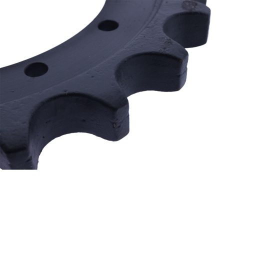 Sprocket de Transmision de 21T con 12 Agujeros de Pernos 6811939 Compatible con Excavadora Bobcat 231 325 328 331 334 - Imagen 5