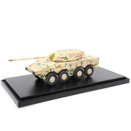Motor city classics Dragon Armor 1:72 Escala Militar Resina PLA ZTL-11 Vehiculo de Asalto (Camuflaje Digital) Modelo 63051 - Imagen 4