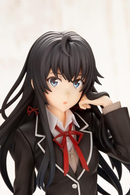 Figura de PVC de Yukino Yukinoshita de Kotobukiya My Teen Romantic Comedy Snafu Climax - Imagen 2