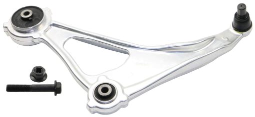 MOOG RK622839 Brazo de control de suspension y ensamblaje de junta de rotula izquierda delantera