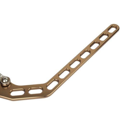 Freno de Mano Hidraulico Kyostar Racing para Drift E-Brake Hydro con Palanca de Brazo Largo de Freno de Mano Park Brake (Titanium) - Imagen 5