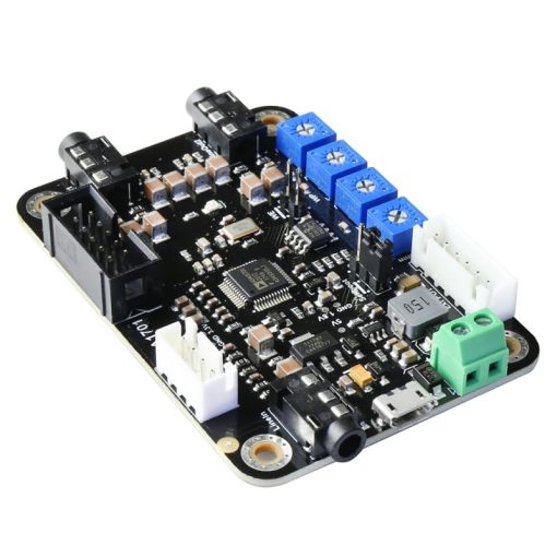 Placa de Procesamiento de Senal de Audio TSA1701