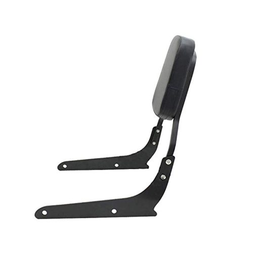 Respaldo del pasajero Almohadilla Cojin Barra de soporte para Honda Spirit VT 750 Shadow Phantom 750 VT750C2B - Imagen 3