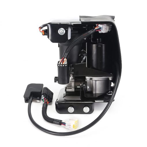 Compresor de Suspension Neumatica 720-S 949-001 949-099 Compatible con Cadilla-c Escalade Chev-y Avalanche Suburban Tahoe GMC Yukon 2001-2016 Repuesto# 15254590 4J-0003C - Imagen 3